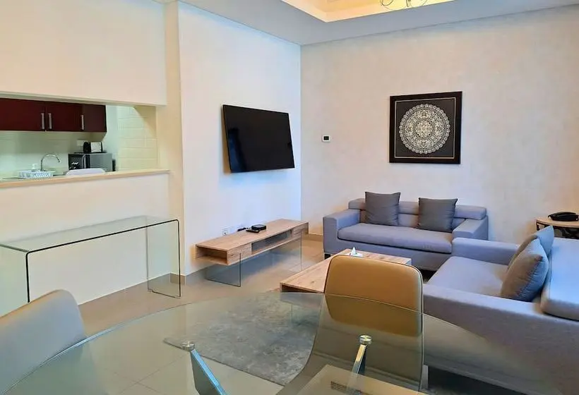Fotos del hotel Barcelo Residences Dubai Marina:  37