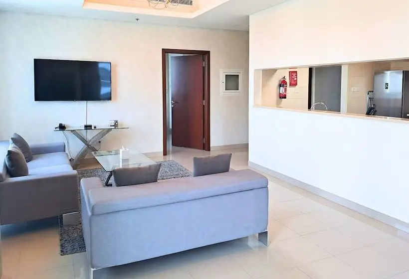 Fotos del hotel Barcelo Residences Dubai Marina:  38