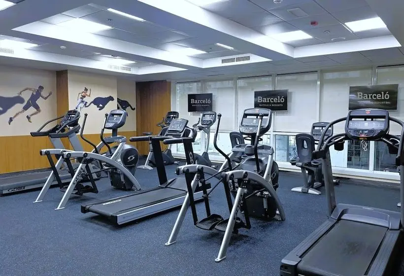 Fotos del hotel Barcelo Residences Dubai Marina:  39
