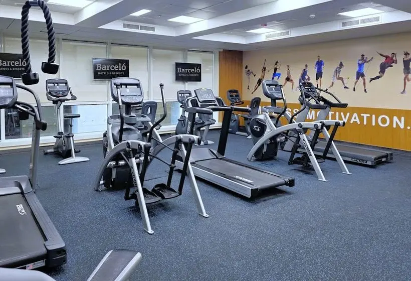 Fotos del hotel Barcelo Residences Dubai Marina:  47