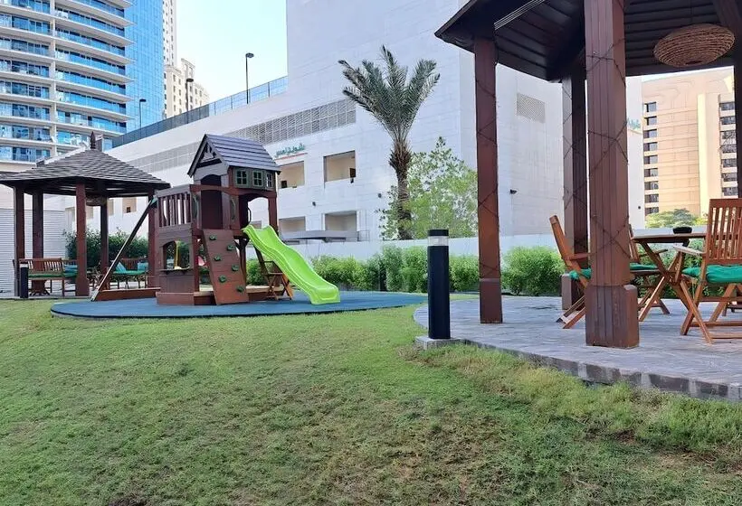 Fotos del hotel Barcelo Residences Dubai Marina:  41