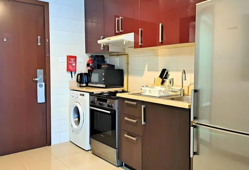 Fotos del hotel Barcelo Residences Dubai Marina:  42