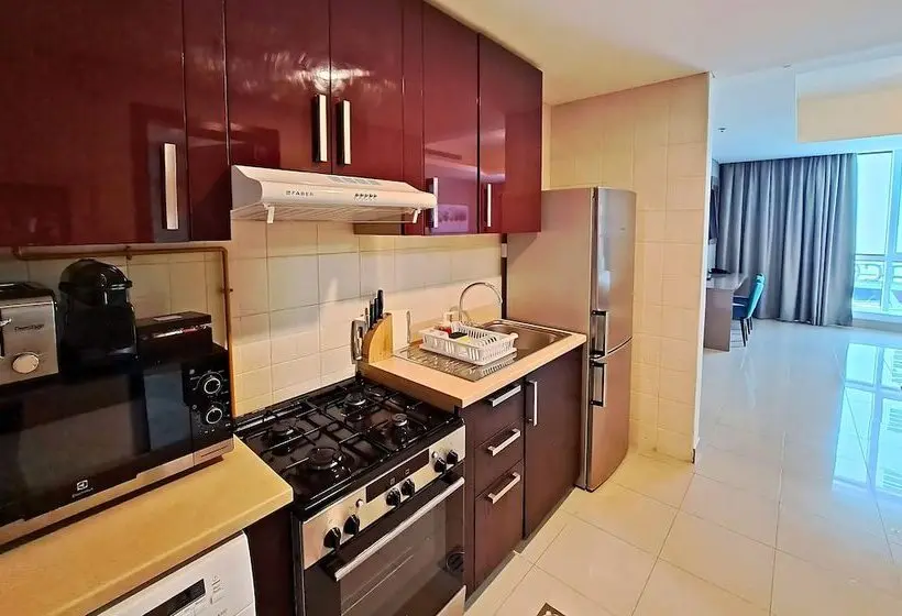 Fotos del hotel Barcelo Residences Dubai Marina:  50