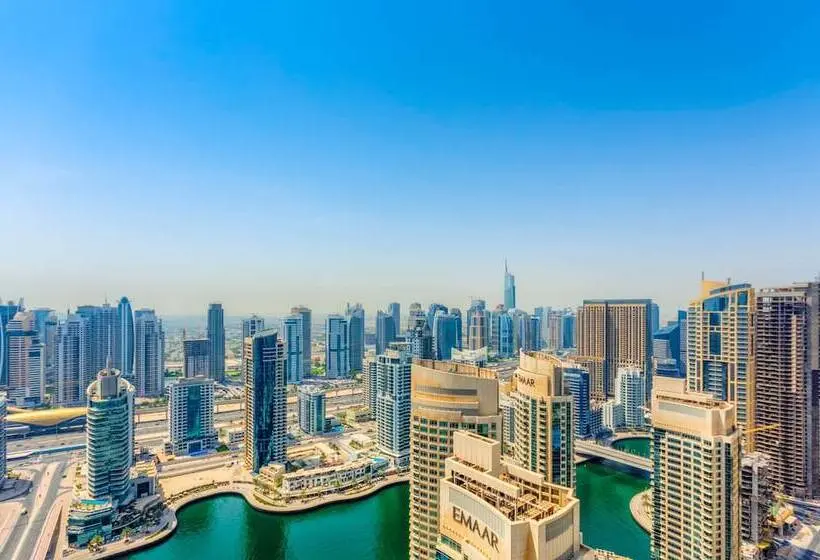 Fotos del hotel Barcelo Residences Dubai Marina:  44