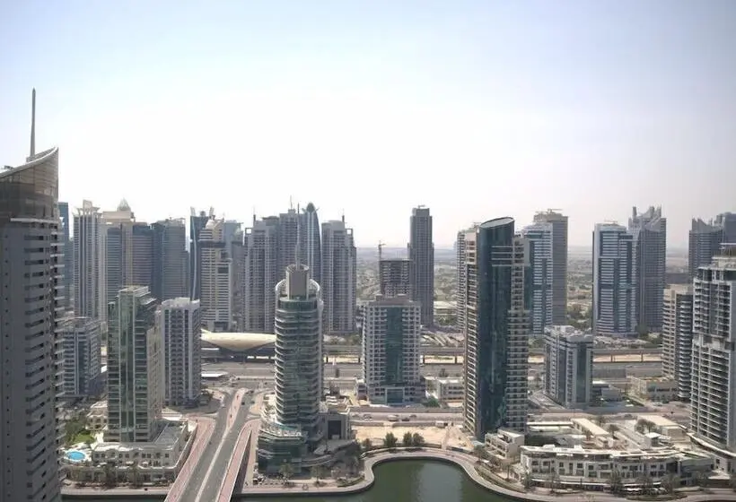 Fotos del hotel Barcelo Residences Dubai Marina:  52