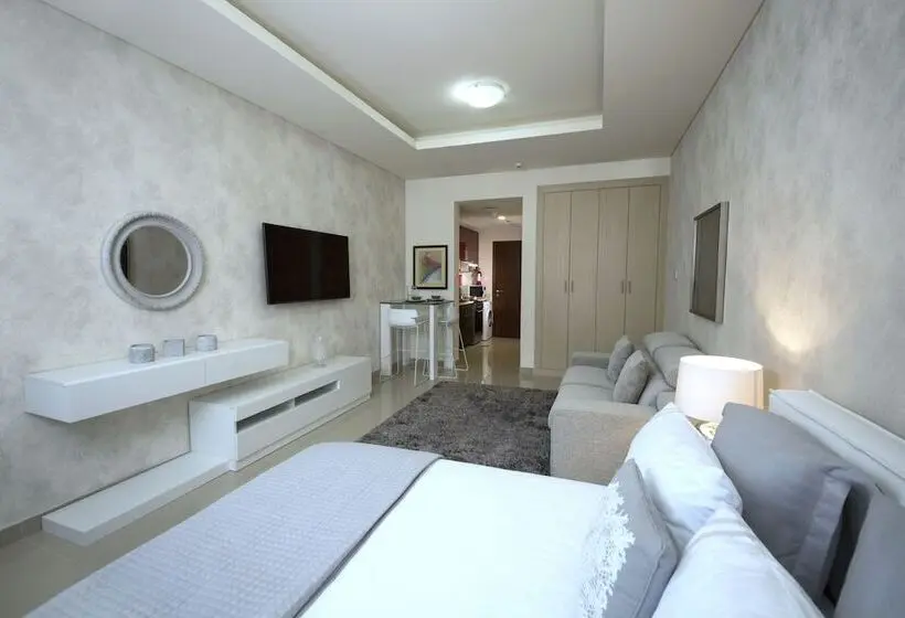 Fotos del hotel Barcelo Residences Dubai Marina:  46