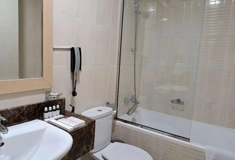 Fotos del hotel Barcelo Residences Dubai Marina:  58