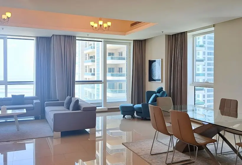 Fotos del hotel Barcelo Residences Dubai Marina:  59