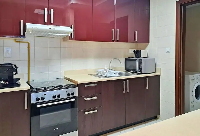 Fotos del hotel Barcelo Residences Dubai Marina:  160