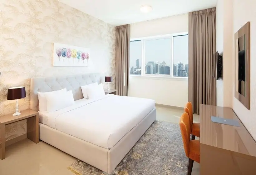 Fotos del hotel Barcelo Residences Dubai Marina:  54