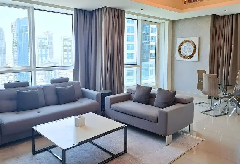 Fotos del hotel Barcelo Residences Dubai Marina:  66