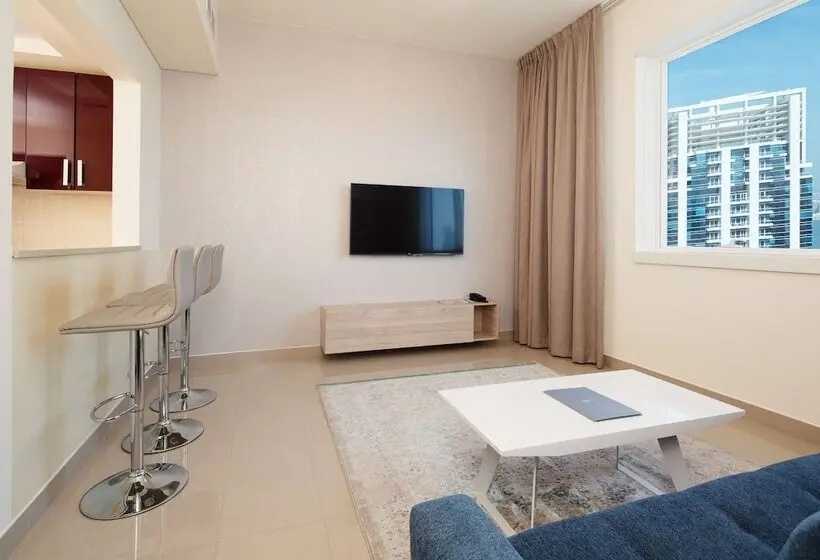 Fotos del hotel Barcelo Residences Dubai Marina:  61