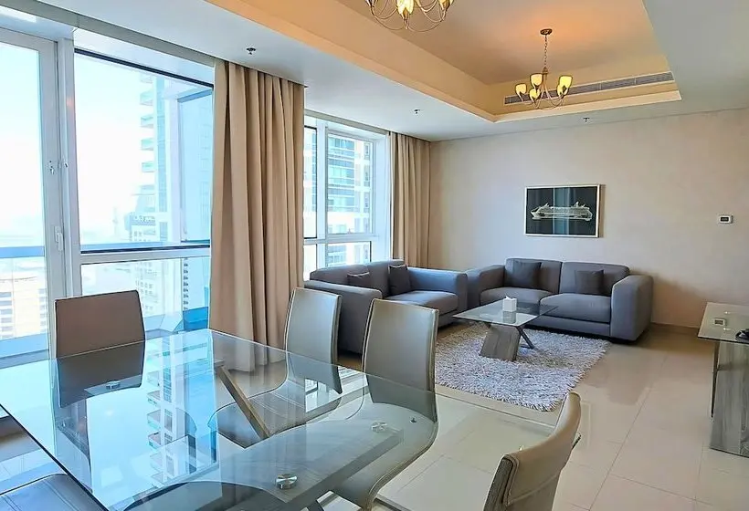 Fotos del hotel Barcelo Residences Dubai Marina:  73
