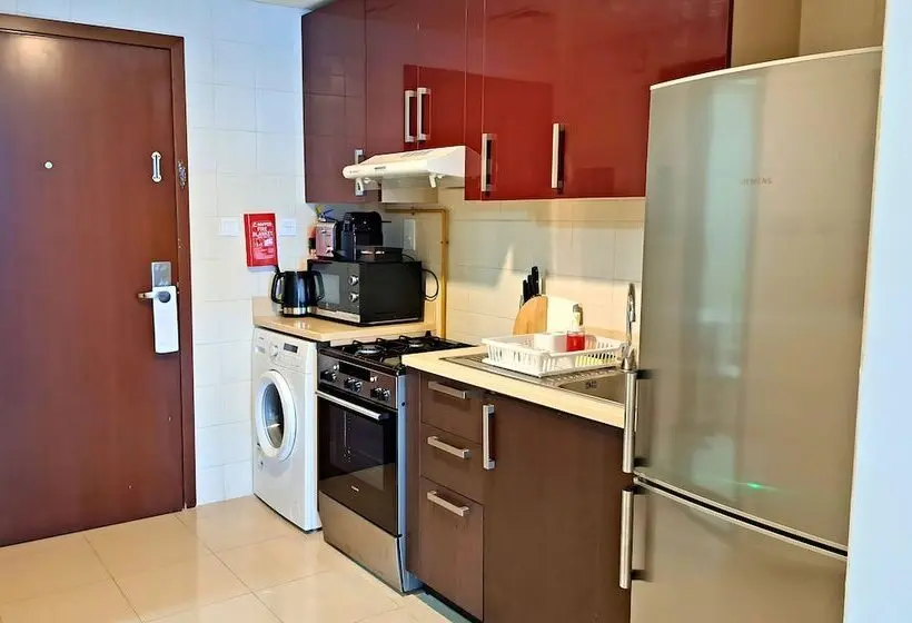 Fotos del hotel Barcelo Residences Dubai Marina:  162
