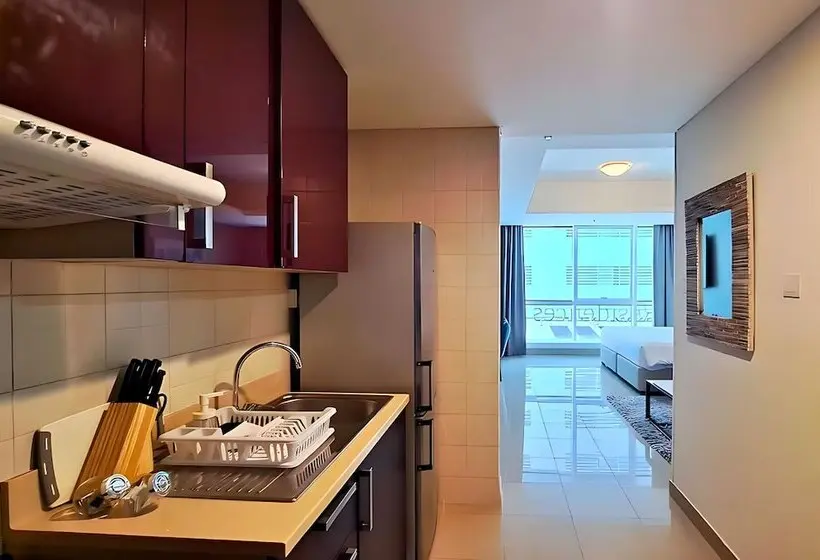 Fotos del hotel Barcelo Residences Dubai Marina:  163