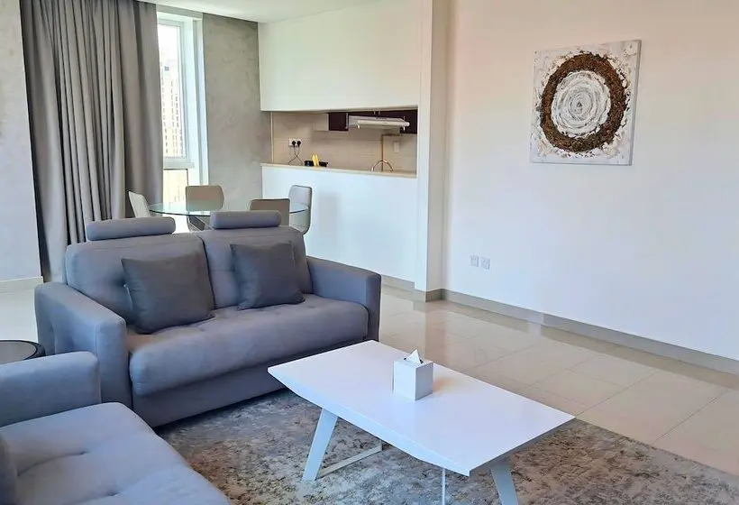 Fotos del hotel Barcelo Residences Dubai Marina:  74