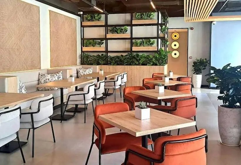 Fotos del hotel Barcelo Residences Dubai Marina:  75
