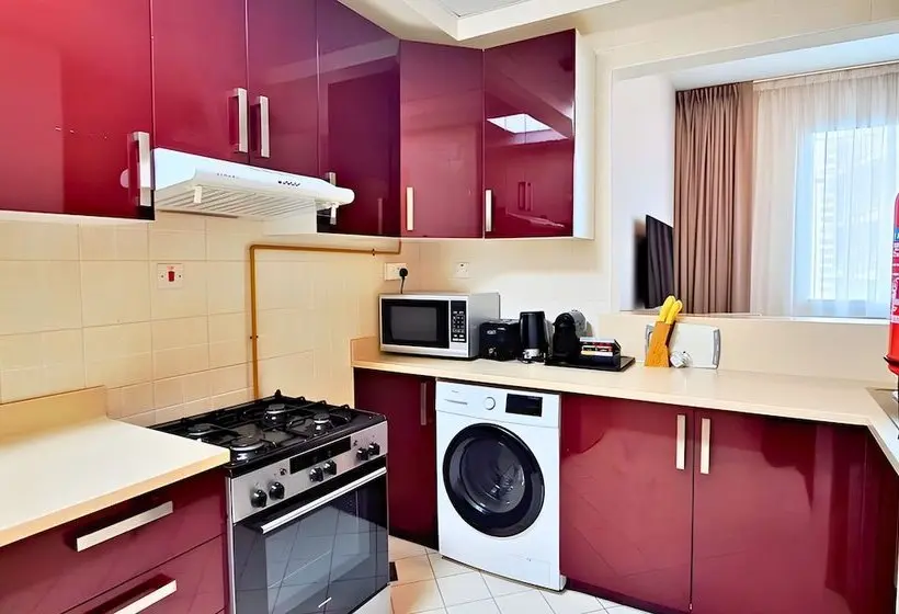 Fotos del hotel Barcelo Residences Dubai Marina:  71