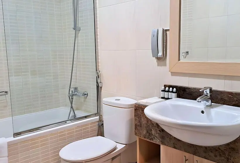 Fotos del hotel Barcelo Residences Dubai Marina:  77
