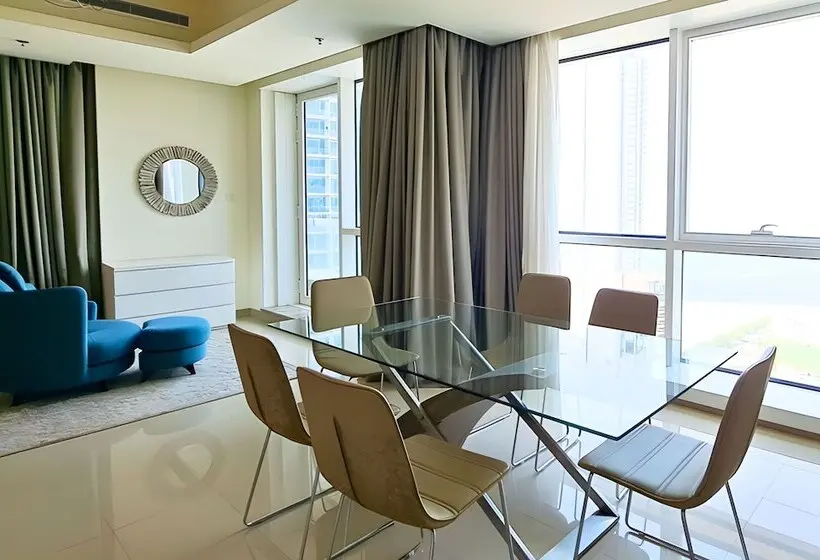 Fotos del hotel Barcelo Residences Dubai Marina:  78