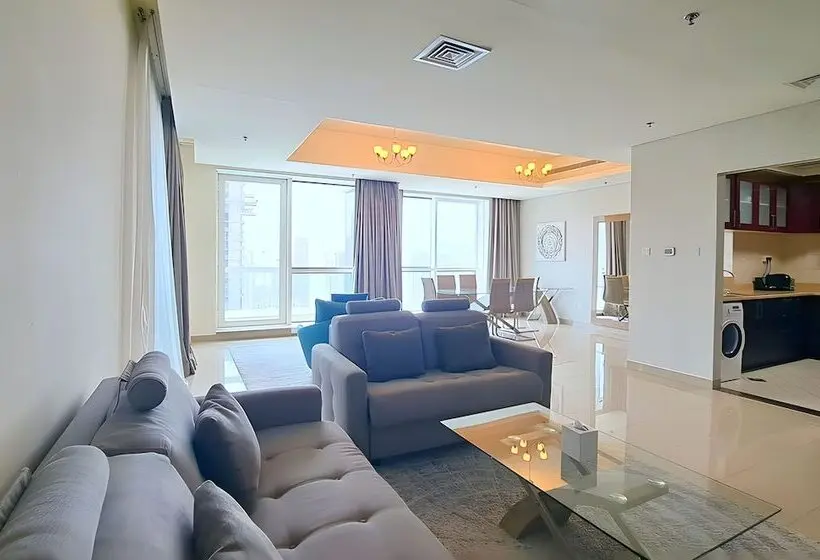 Fotos del hotel Barcelo Residences Dubai Marina:  83