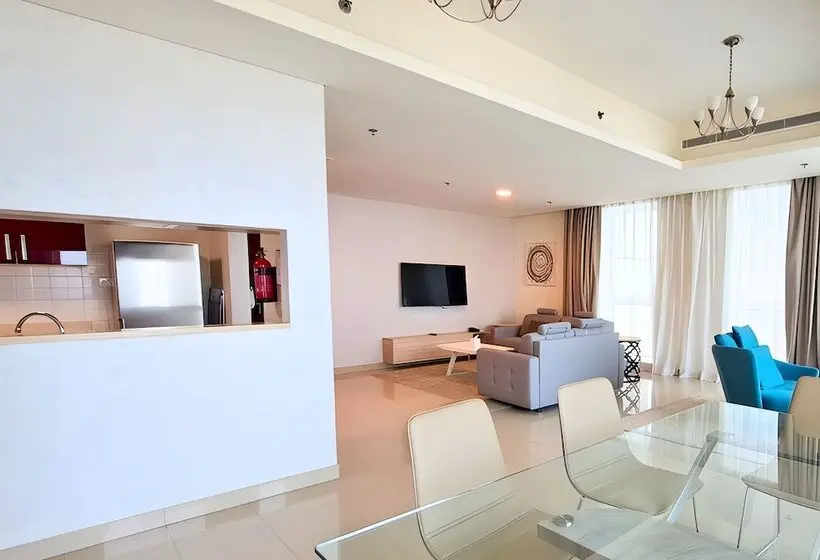Fotos del hotel Barcelo Residences Dubai Marina:  79