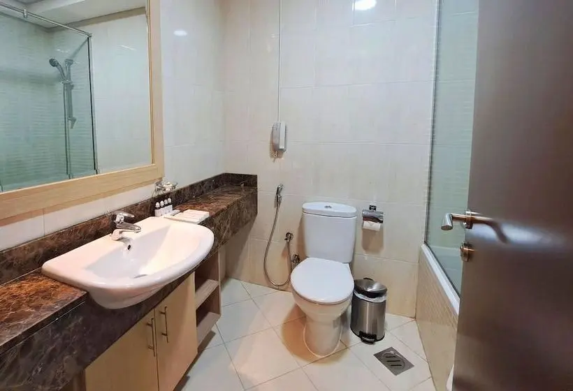 Fotos del hotel Barcelo Residences Dubai Marina:  87
