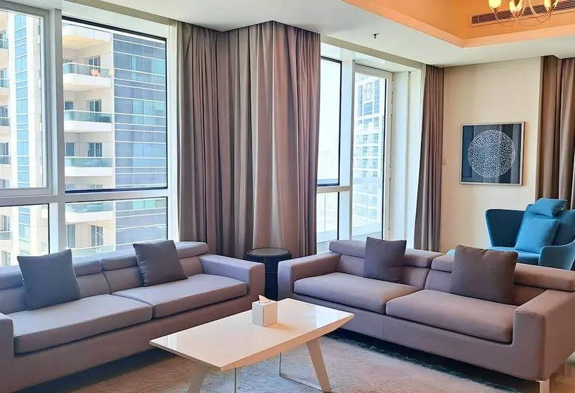Fotos del hotel Barcelo Residences Dubai Marina:  88