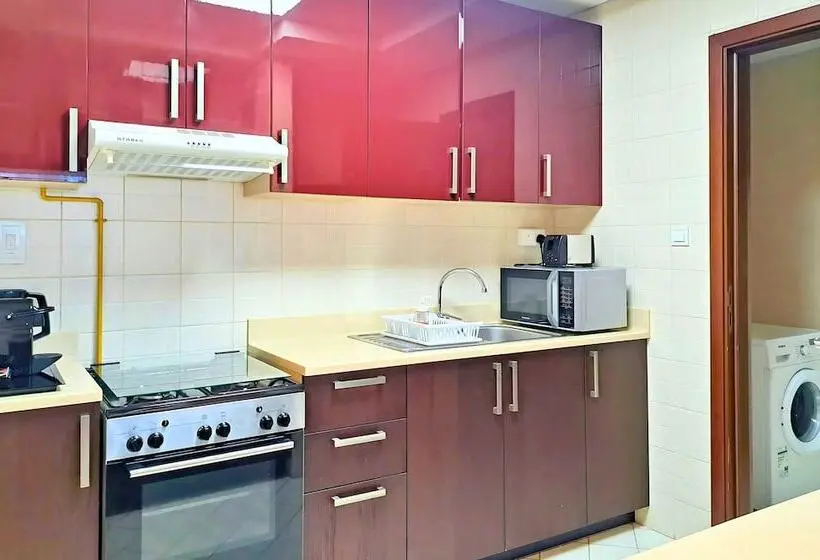 Fotos del hotel Barcelo Residences Dubai Marina:  165
