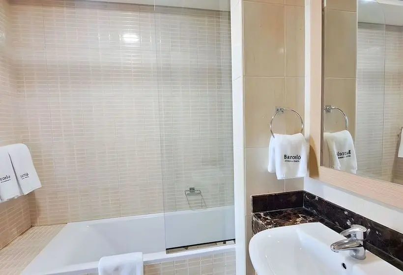 Fotos del hotel Barcelo Residences Dubai Marina:  94