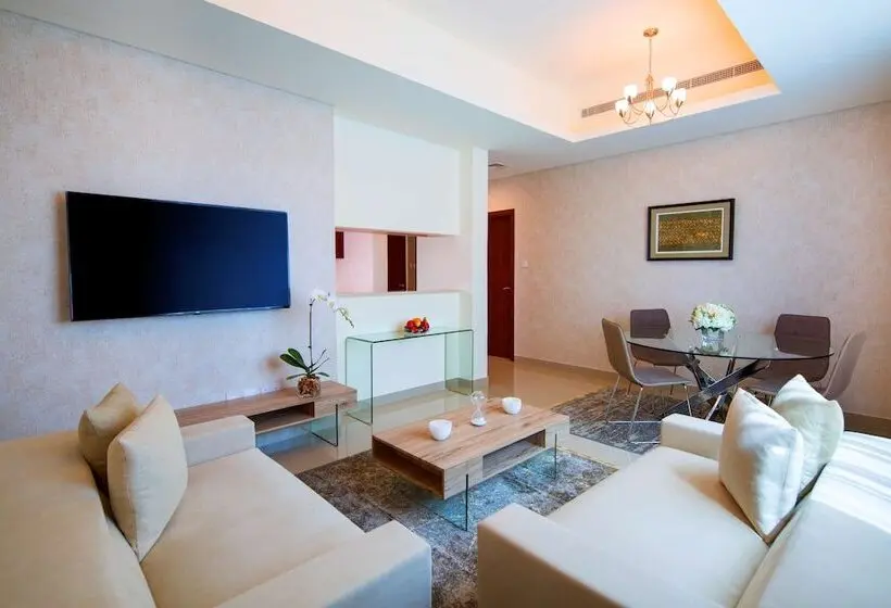 Fotos del hotel Barcelo Residences Dubai Marina:  93