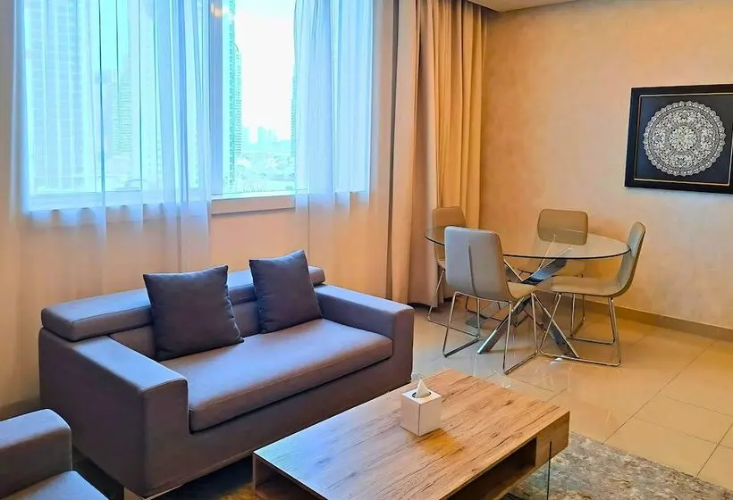 Fotos del hotel Barcelo Residences Dubai Marina:  98