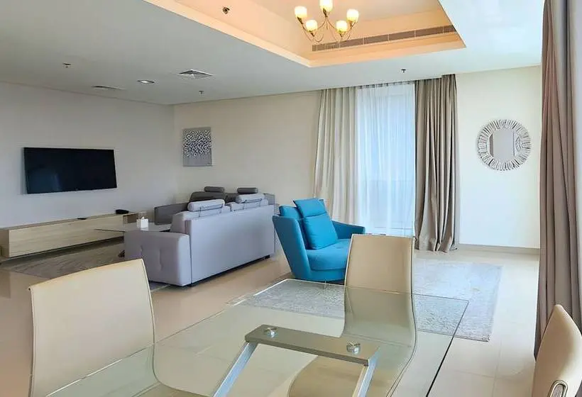 Fotos del hotel Barcelo Residences Dubai Marina:  96