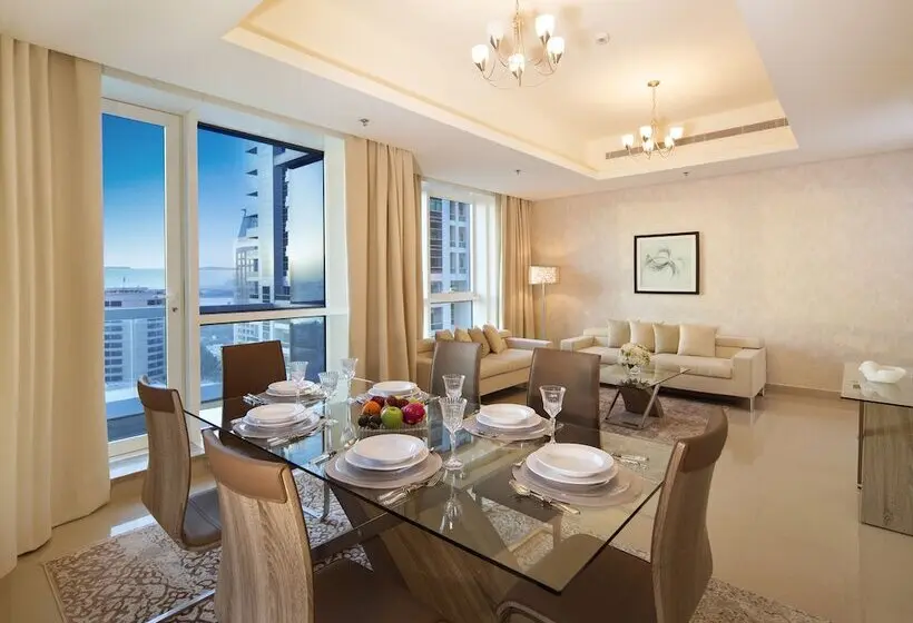 Fotos del hotel Barcelo Residences Dubai Marina:  101