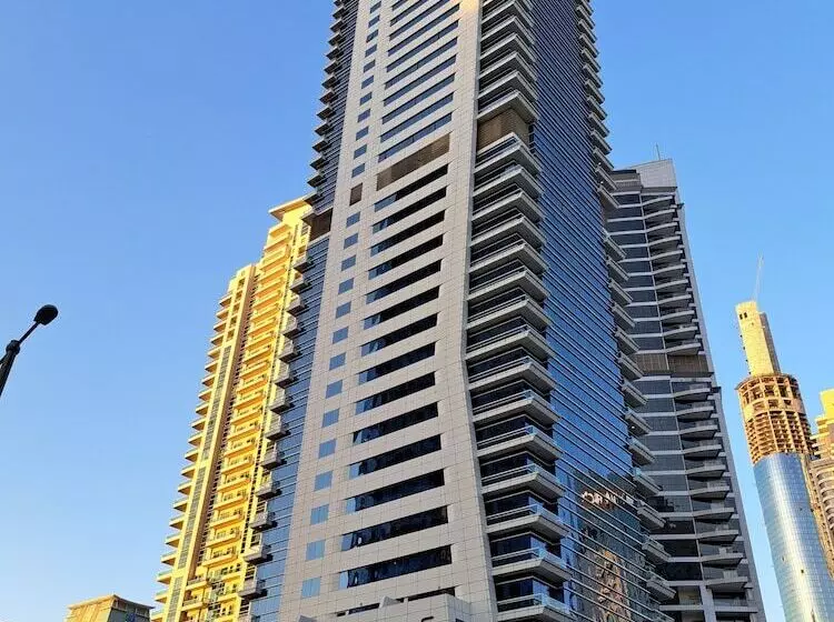 Fotos del hotel Barcelo Residences Dubai Marina:  119