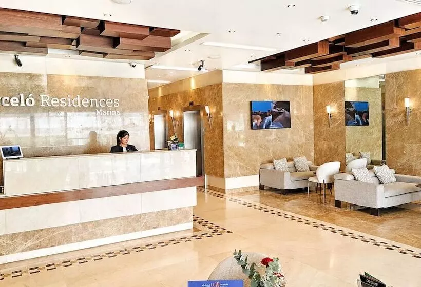 Fotos del hotel Barcelo Residences Dubai Marina:  120