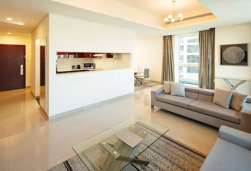 Fotos del hotel Barcelo Residences Dubai Marina:  121