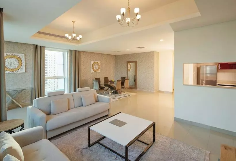 Fotos del hotel Barcelo Residences Dubai Marina:  122