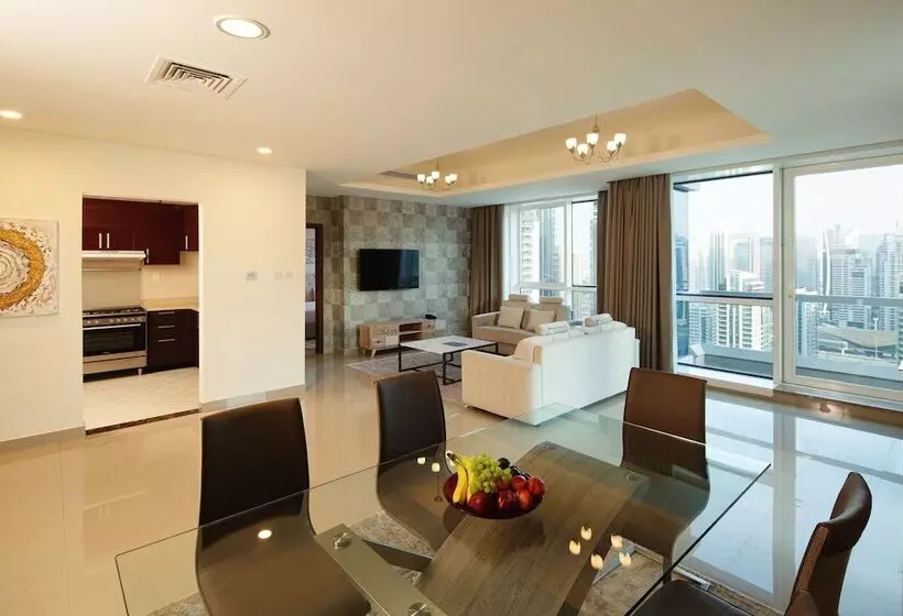 Fotos del hotel Barcelo Residences Dubai Marina:  123