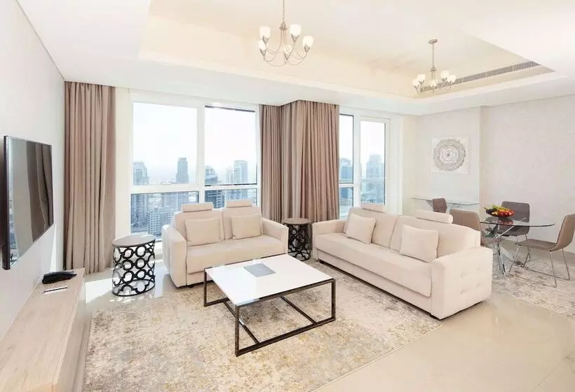 Fotos del hotel Barcelo Residences Dubai Marina:  124