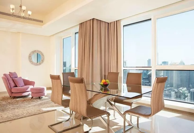 Fotos del hotel Barcelo Residences Dubai Marina:  125