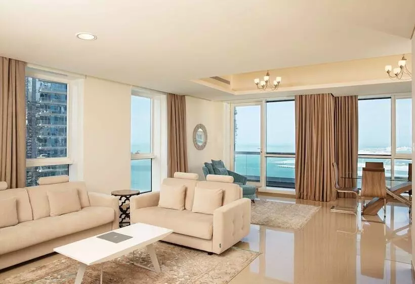 Fotos del hotel Barcelo Residences Dubai Marina:  126