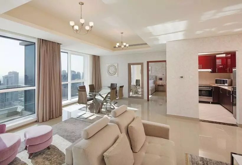 Fotos del hotel Barcelo Residences Dubai Marina:  129
