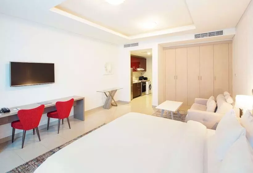 Fotos del hotel Barcelo Residences Dubai Marina:  130