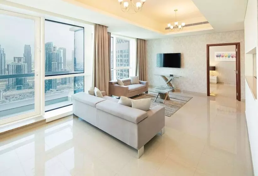 Fotos del hotel Barcelo Residences Dubai Marina:  131