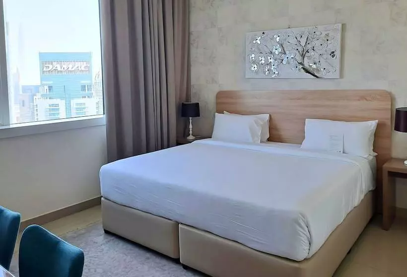 Fotos del hotel Barcelo Residences Dubai Marina:  132