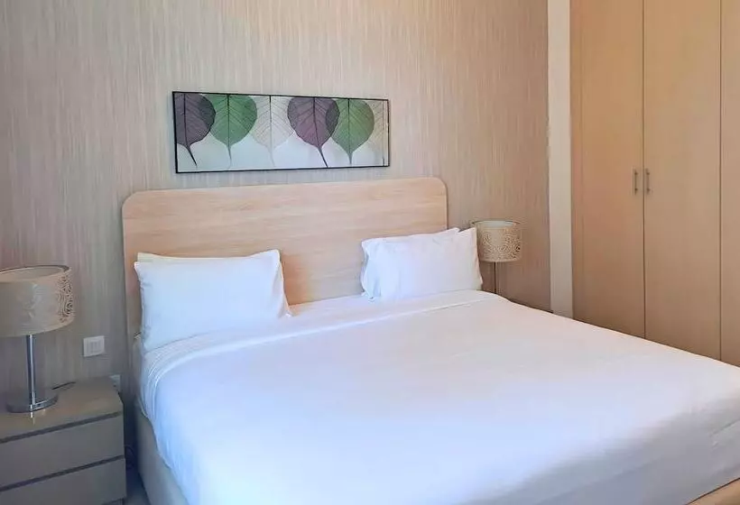 Fotos del hotel Barcelo Residences Dubai Marina:  133