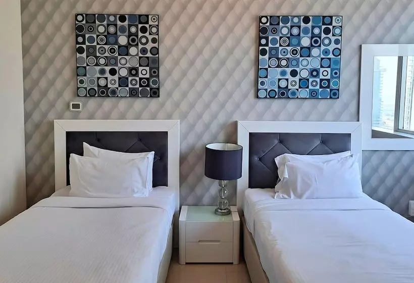 Fotos del hotel Barcelo Residences Dubai Marina:  134
