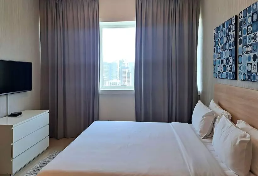 Fotos del hotel Barcelo Residences Dubai Marina:  135