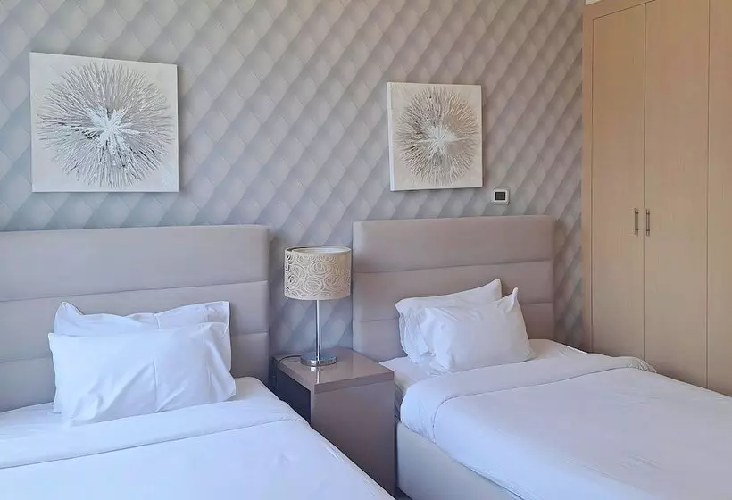 Fotos del hotel Barcelo Residences Dubai Marina:  136